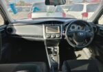 2013 Toyota Fielder Wagon for Sale in Guyana – Silver – Ref 13439