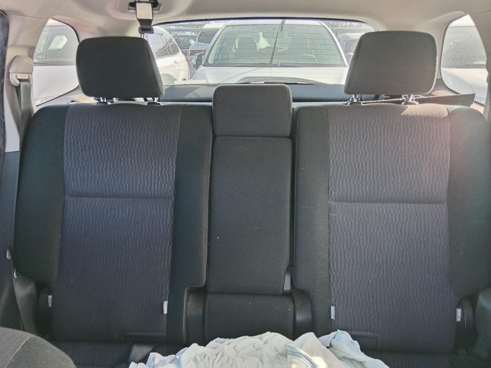 2013 Toyota Fielder Wagon for Sale in Guyana – Silver – Ref 13439