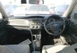 2015 Toyota Axio for Sale in Guyana – Silver – Ref 13446