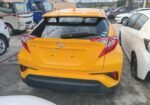 2017 Toyota CH-R for Sale in Guyana – Yellow – Ref 13517