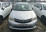 2013 Toyota Fielder Wagon for Sale in Guyana – Silver – Ref 13482
