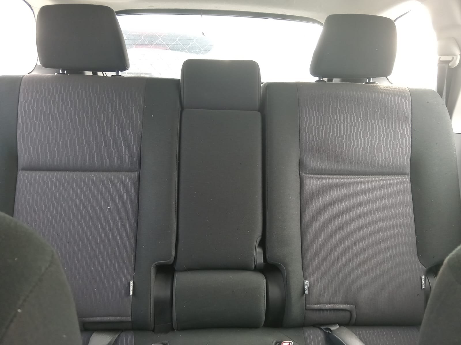 2013 Toyota Fielder Wagon for Sale in Guyana – Silver – Ref 13482