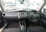 2013 Toyota Fielder Wagon for Sale in Guyana – Silver – Ref 13482
