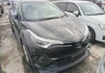 2017 Toyota CH-R for Sale in Guyana – Black – Ref 13496