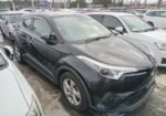 2017 Toyota CH-R for Sale in Guyana – Black – Ref 13496