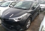 2017 Toyota CH-R for Sale in Guyana – Black – Ref 13496