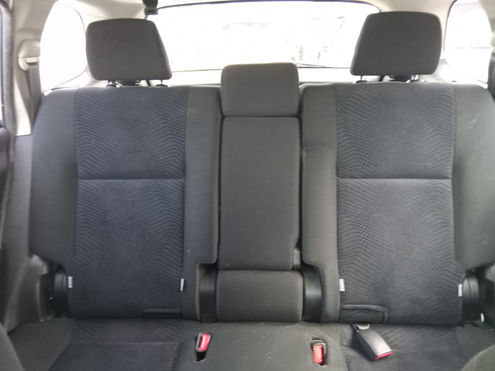 2014 Toyota Fielder Wagon for Sale in Guyana – White – Ref 13567