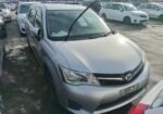2015 Toyota Fielder Wagon for Sale in Guyana – Silver – Ref 13525