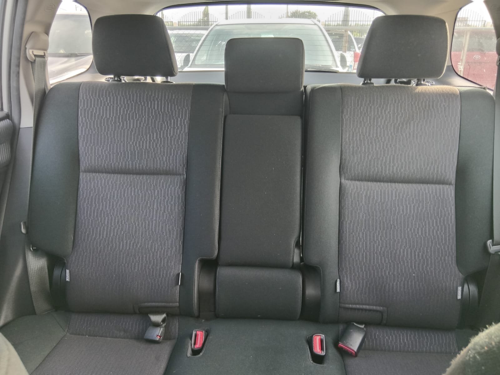 2015 Toyota Fielder Wagon for Sale in Guyana – Silver – Ref 13525