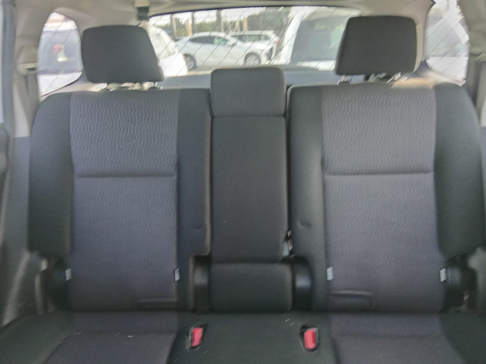 2014 Toyota Fielder Wagon for Sale in Guyana – White – Ref 13538