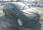 2017 Toyota CH-R for Sale in Guyana – Black – Ref 13552