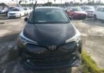2017 Toyota CH-R for Sale in Guyana – Black – Ref 13552