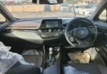 2017 Toyota CH-R for Sale in Guyana – Black – Ref 13552