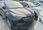 2017 Toyota CH-R for Sale in Guyana – Black – Ref 13580