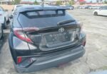 2017 Toyota CH-R for Sale in Guyana – Black – Ref 13580