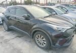 2017 Toyota CH-R for Sale in Guyana – Black – Ref 13580