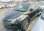 2017 Toyota CH-R for Sale in Guyana – Black – Ref 13580