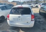 2012 Toyota Fielder Wagon for Sale in Guyana – White – Ref 13668