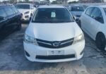 2012 Toyota Fielder Wagon for Sale in Guyana – White – Ref 13668