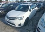 2012 Toyota Fielder Wagon for Sale in Guyana – White – Ref 13668