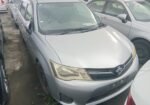 2012 Toyota Fielder Wagon for Sale in Guyana – Silver – Ref 13616