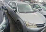 2012 Toyota Fielder Wagon for Sale in Guyana – Silver – Ref 13616