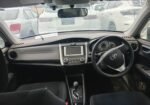 2012 Toyota Fielder Wagon for Sale in Guyana – Silver – Ref 13616