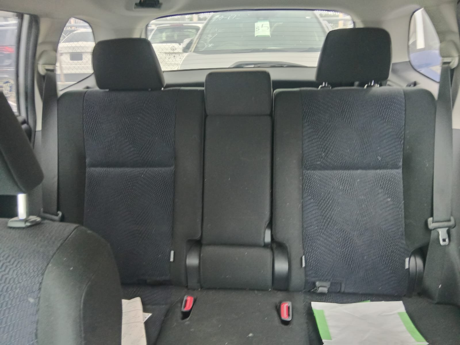 2012 Toyota Fielder Wagon for Sale in Guyana – Silver – Ref 13616