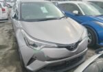 2019 Toyota CH-R for Sale in Guyana – Silver – Ref 13623