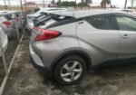 2019 Toyota CH-R for Sale in Guyana – Silver – Ref 13623