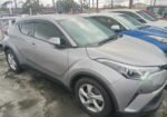 2019 Toyota CH-R for Sale in Guyana – Silver – Ref 13623