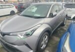 2019 Toyota CH-R for Sale in Guyana – Silver – Ref 13623