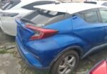 2018 Toyota CH-R for Sale in Guyana – Blue – Ref 13631