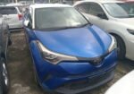 2018 Toyota CH-R for Sale in Guyana – Blue – Ref 13631