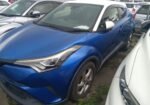2018 Toyota CH-R for Sale in Guyana – Blue – Ref 13631