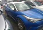 2018 Toyota CH-R for Sale in Guyana – Blue – Ref 13631