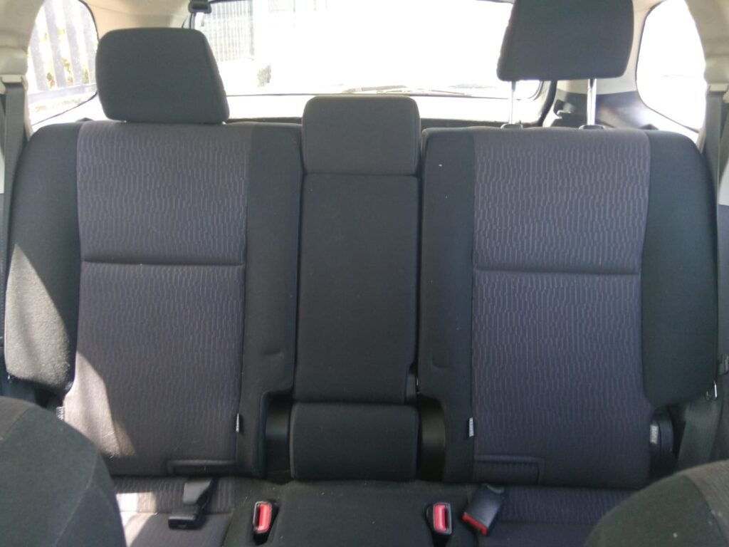 2013 Toyota Fielder Wagon for Sale in Guyana – White – Ref 13711