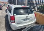 2013 Toyota Fielder Wagon for Sale in Guyana – White – Ref 13711