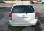2014 Toyota Fielder Wagon for Sale in Guyana – White – Ref 13676