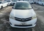 2014 Toyota Fielder Wagon for Sale in Guyana – White – Ref 13676