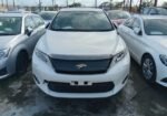 2014 Toyota HARRIER for Sale in Guyana – White – Ref 13683