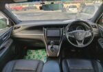2014 Toyota HARRIER for Sale in Guyana – White – Ref 13683
