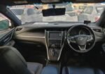 2014 Toyota HARRIER for Sale in Guyana – White – Ref 13691
