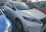 2014 Toyota HARRIER for Sale in Guyana – White – Ref 13691