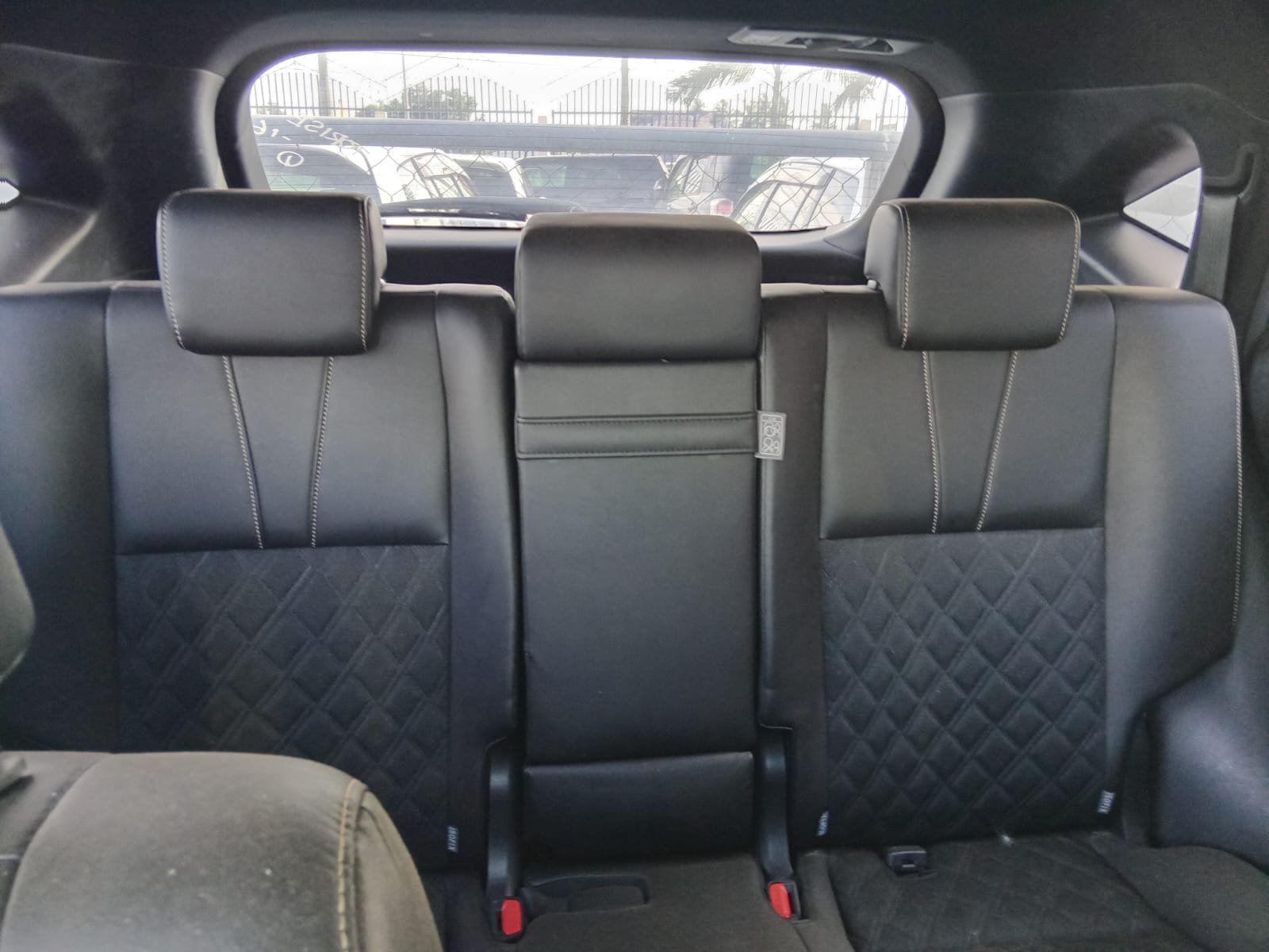 2014 Toyota HARRIER for Sale in Guyana – White – Ref 13691