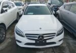 2020 Mercedes C-180 for Sale in Guyana – White – Ref 13704