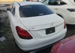 2020 Mercedes C-180 for Sale in Guyana – White – Ref 13704