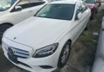 2020 Mercedes C-180 for Sale in Guyana – White – Ref 13704