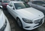 2020 Mercedes C-180 for Sale in Guyana – White – Ref 13704