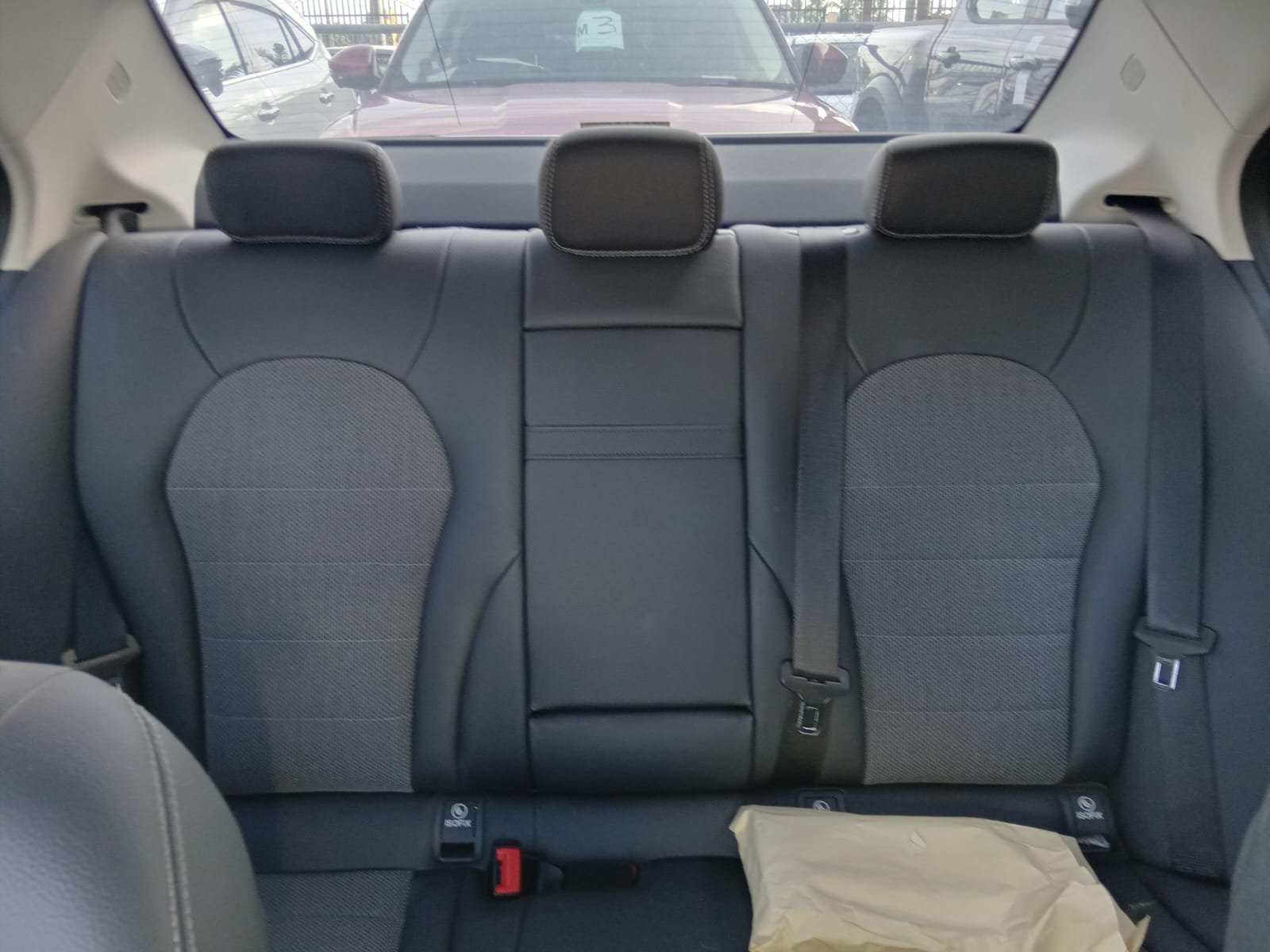 2020 Mercedes C-180 for Sale in Guyana – White – Ref 13704